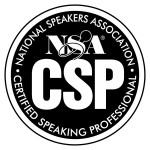 CSP Certified Speaking Professional