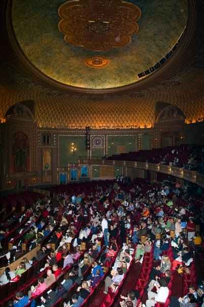 Historic Tennessee Theater
