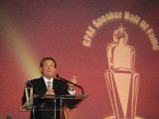 Steve Spangler Speaker Hall of Fame CPAE Award
