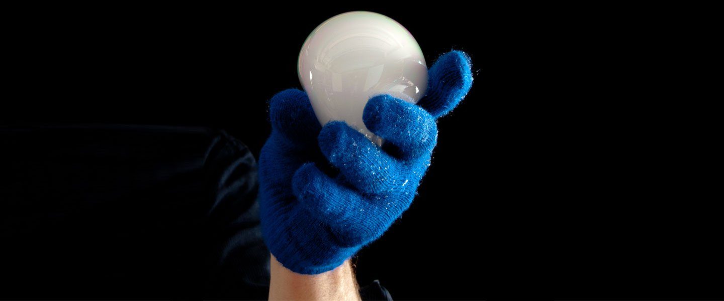 Bouncing Smoke Bubbles - Boo Bubbles - Steve Spangler
