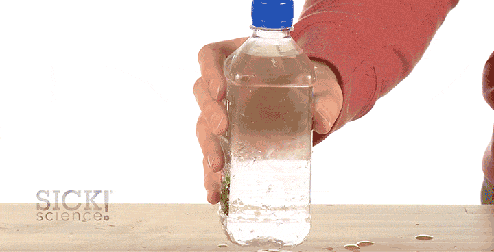 Saltwater Water Bottle