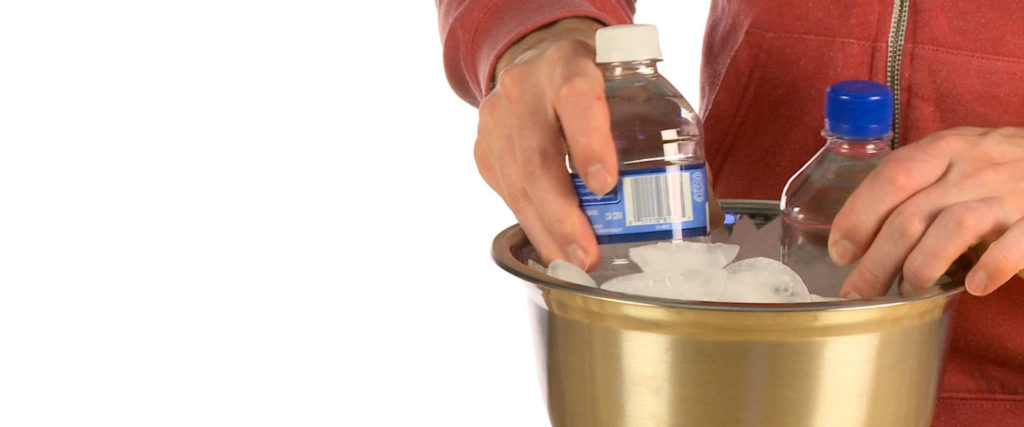 Can You Freeze Water Bottles? Here's How to Do This Right