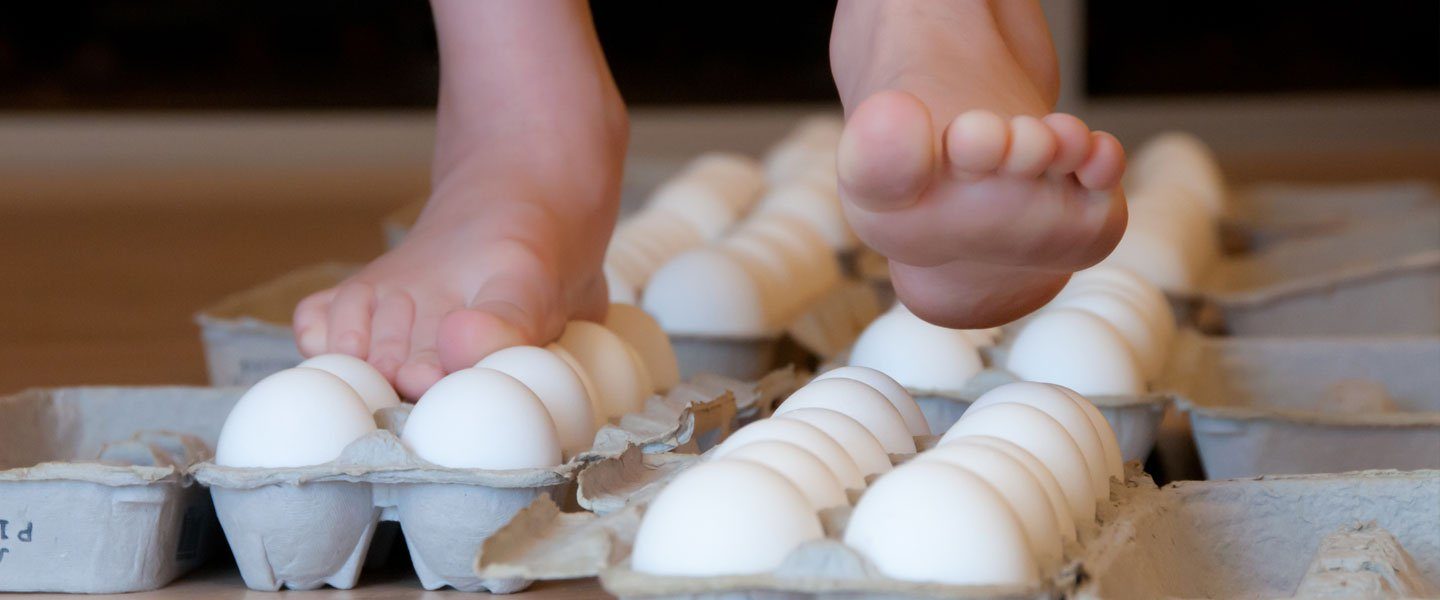 Introducing Egg Coloring at a whole new level! - How Egg-Mazing is