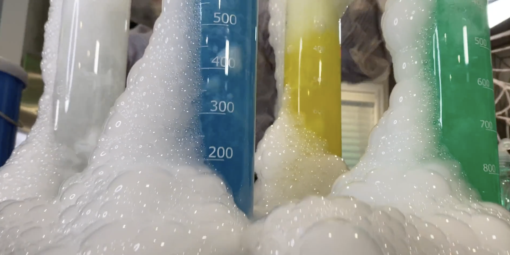 Bubble Gloves - Steve Spangler Science