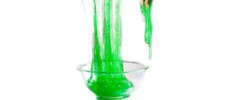 DIY Slime - The Real Recipe