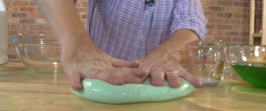 How to Make Slime with Borax and White Glue