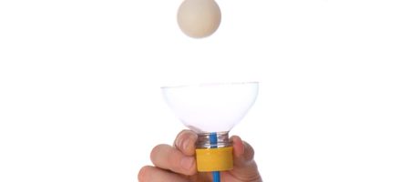 Floating Ping Pong Ball - Cover Image