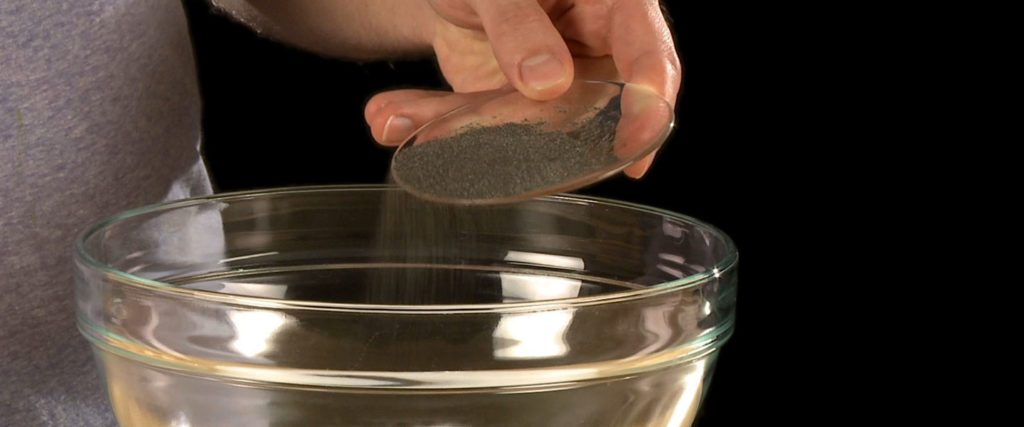 How To Wash Iron Filings & Iron Powder For Magnetic Field Displays