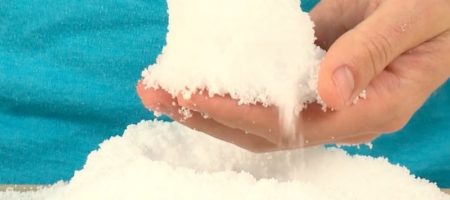 Instant Snow Powder – Absorbent Polymer, Science Teach and Learn About The  Science of Polymers, Exciting Hands-On STEM Activity (1 Pound jar)