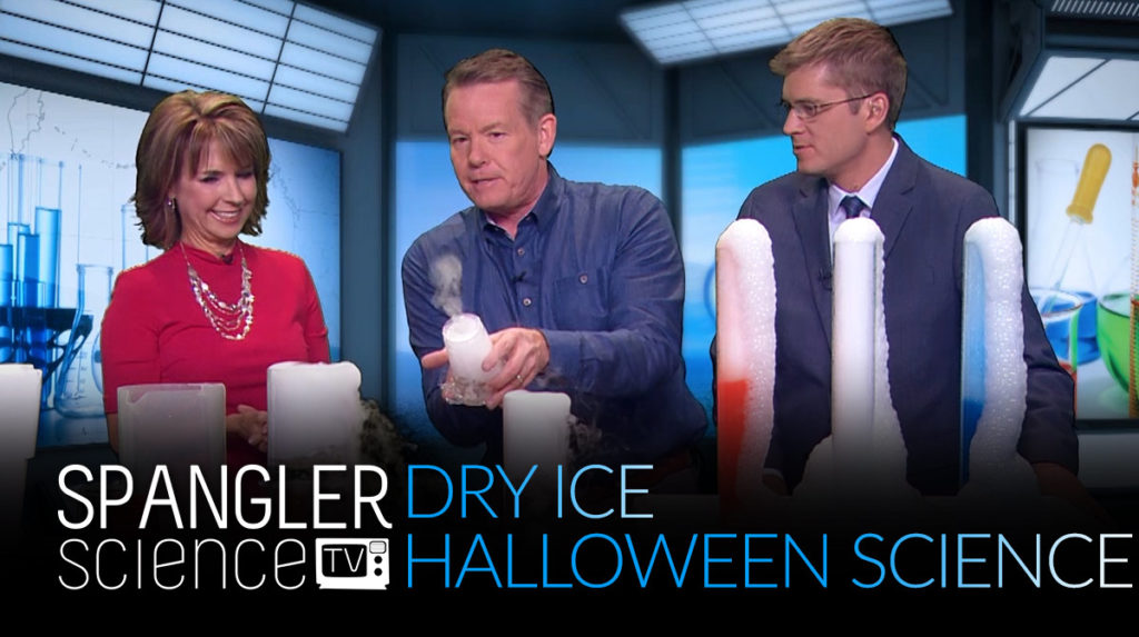 Best Dry Ice Demos for a Spooky Halloween in Denver Colorado