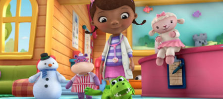 Fast Company Article with Steve Spangler Doc McStuffins