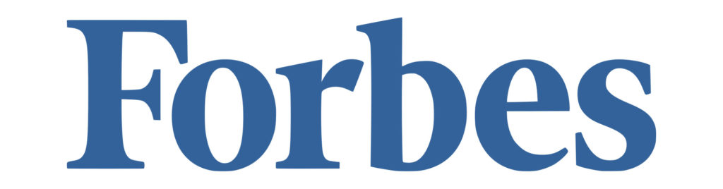 Forbes Logo Header for Steve Spangler Article