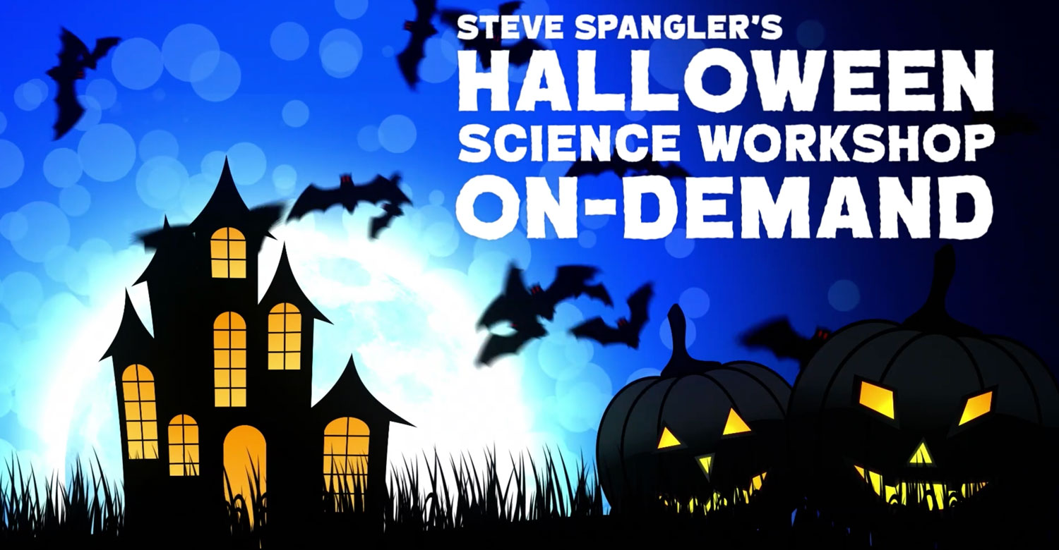 Halloween Science Workshop On Demand