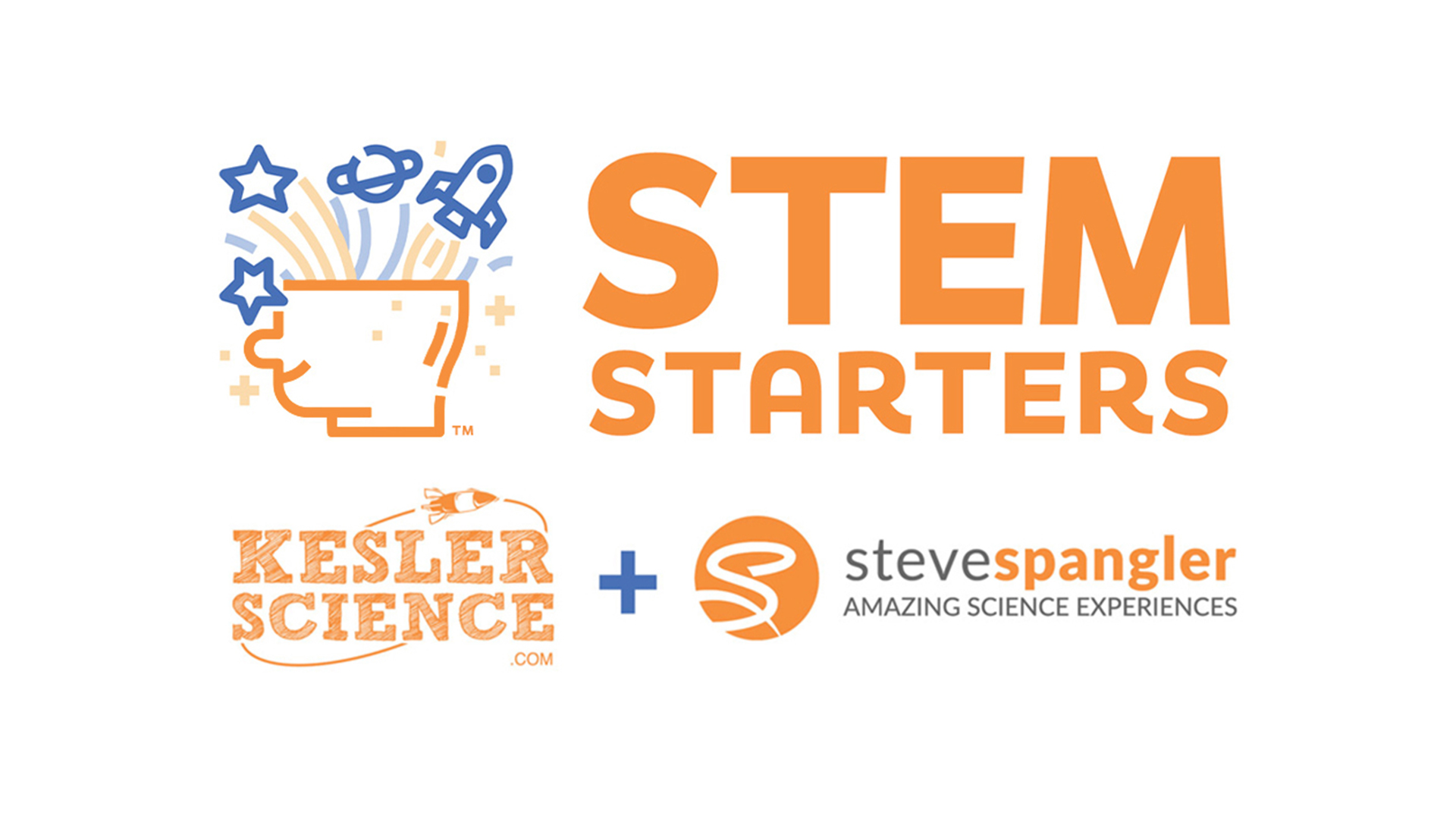STEM Starters Steve Spangler and Kesler Science