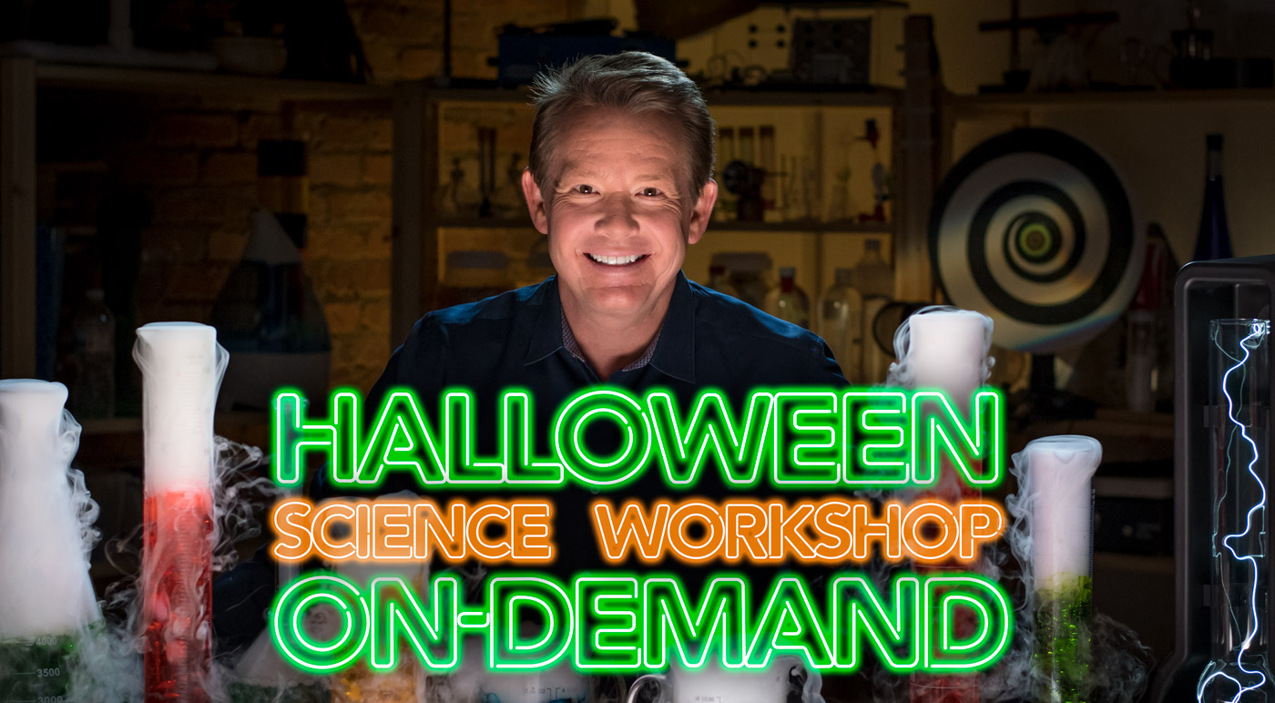 Halloween Science Workshop