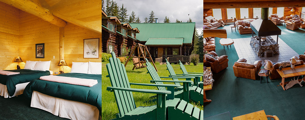 Beartrack Lodge Photos