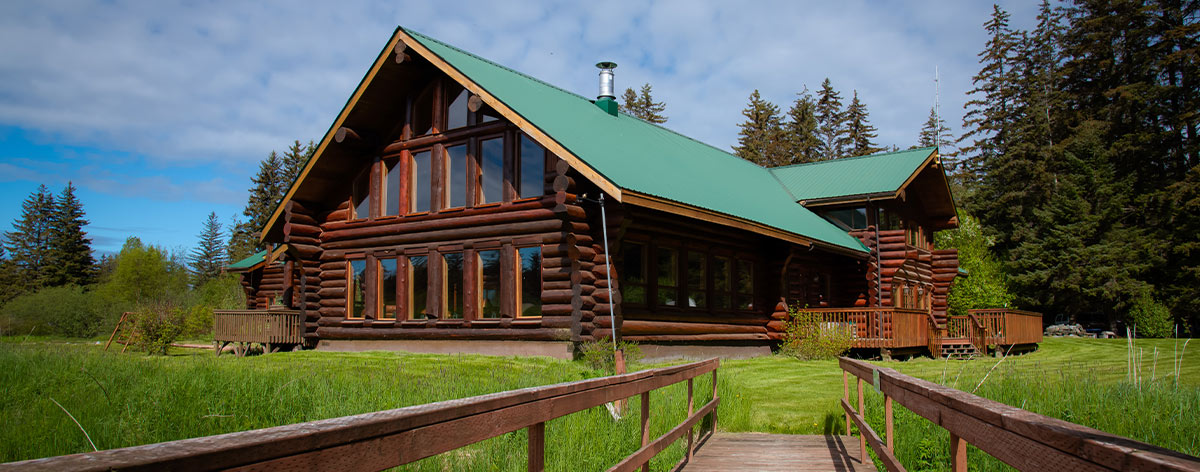 Beartrack Lodge