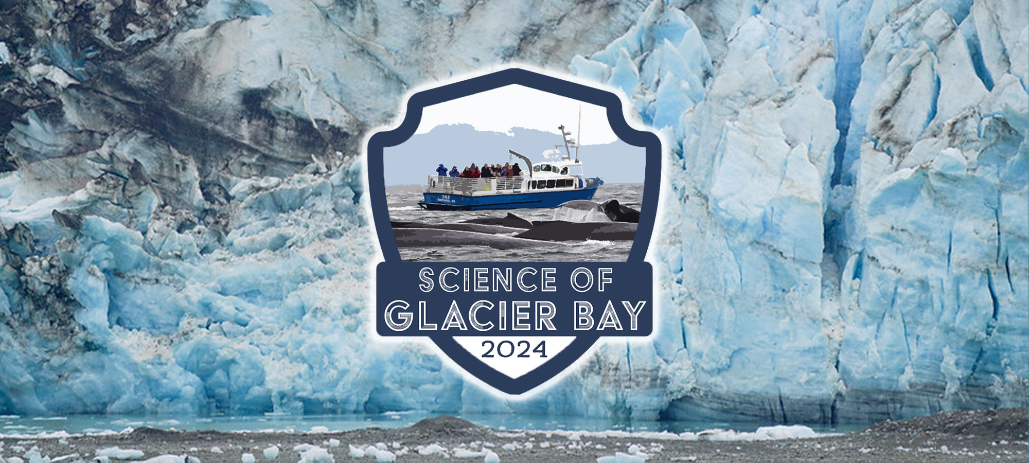Science of Glacier Bay 2024